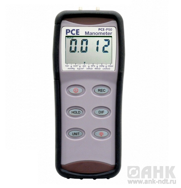 Манометр PCE P 50
