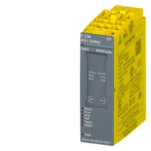 Пускатель реверсивный расширенной функциональности Siemens SIMATIC ET 200SP, 3RK1308-0BD00-0CP0
