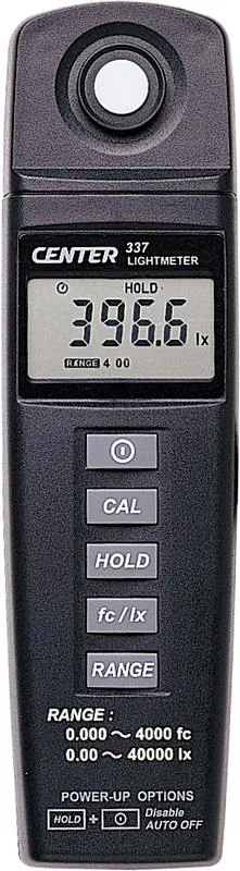 Люксметр Center 337