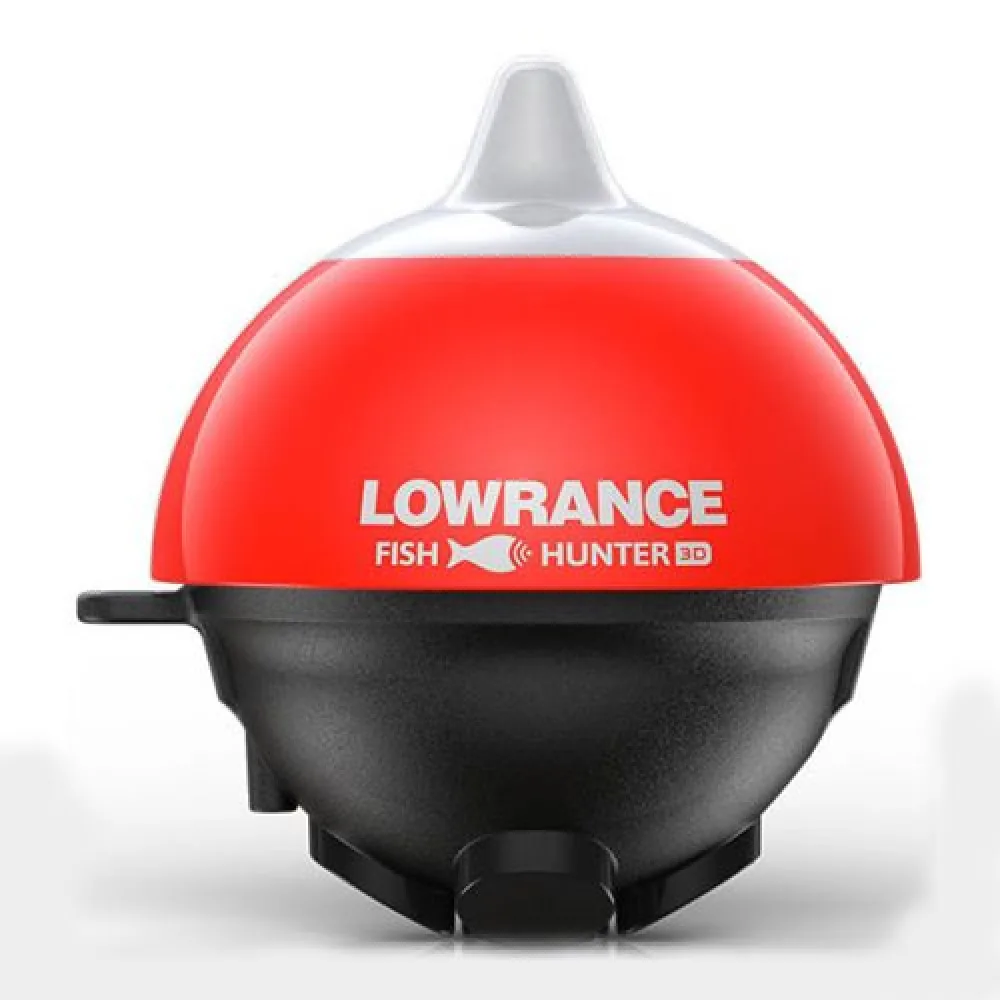 Эхолот Lowrance FishHunter 3D
