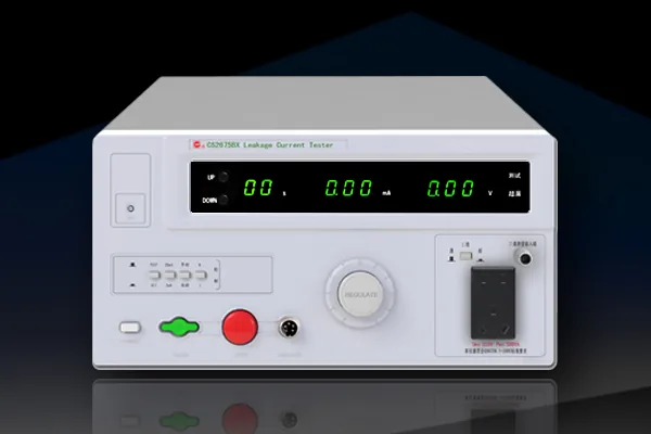 Тестер тока утечки Changsheng Instrument CS2675BX