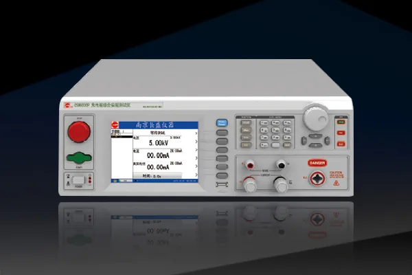 Комплексный тестер безопасности зарядных свай Changsheng Instrument CS9933CP