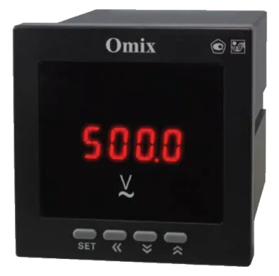 Вольтметр Omix P1212-V1-1