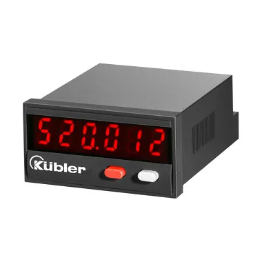 Счетчик импульсов Kubler Codix 520