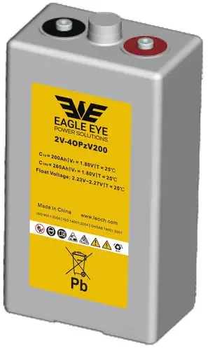 Аккумулятор Eagle Eye OPzS VRLA