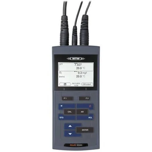 Мультиметр WTW Multi 3320 2FA310