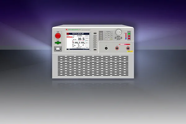 Программируемый медицинский тестер тока утечки Changsheng Instrument CS1875FJ-1K