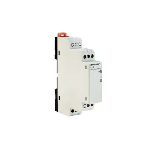 Реле защиты электродвигателя в тонком корпусе KLEMSAN P1-P 270151