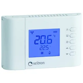 Радиотермостат Seitron TR D01B