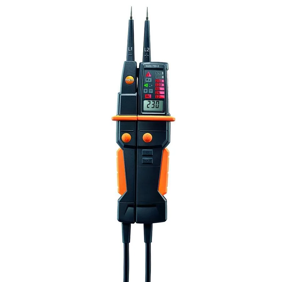 Многофункциональный тестер Testo 750-3