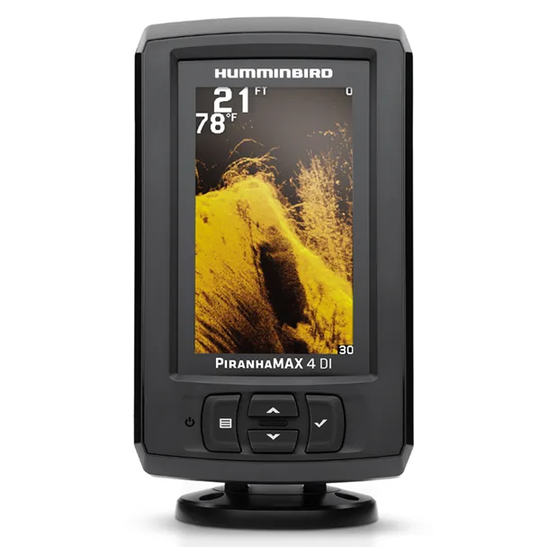 Эхолот Humminbird PiranhaMax 4x DI