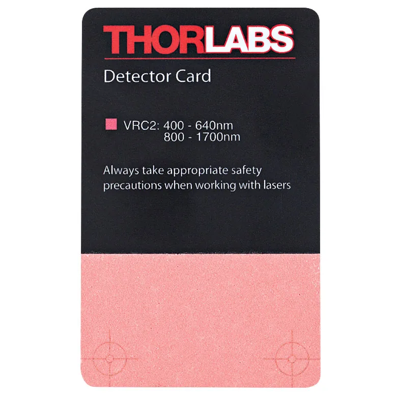 Плата детектора THORLABS VRC2