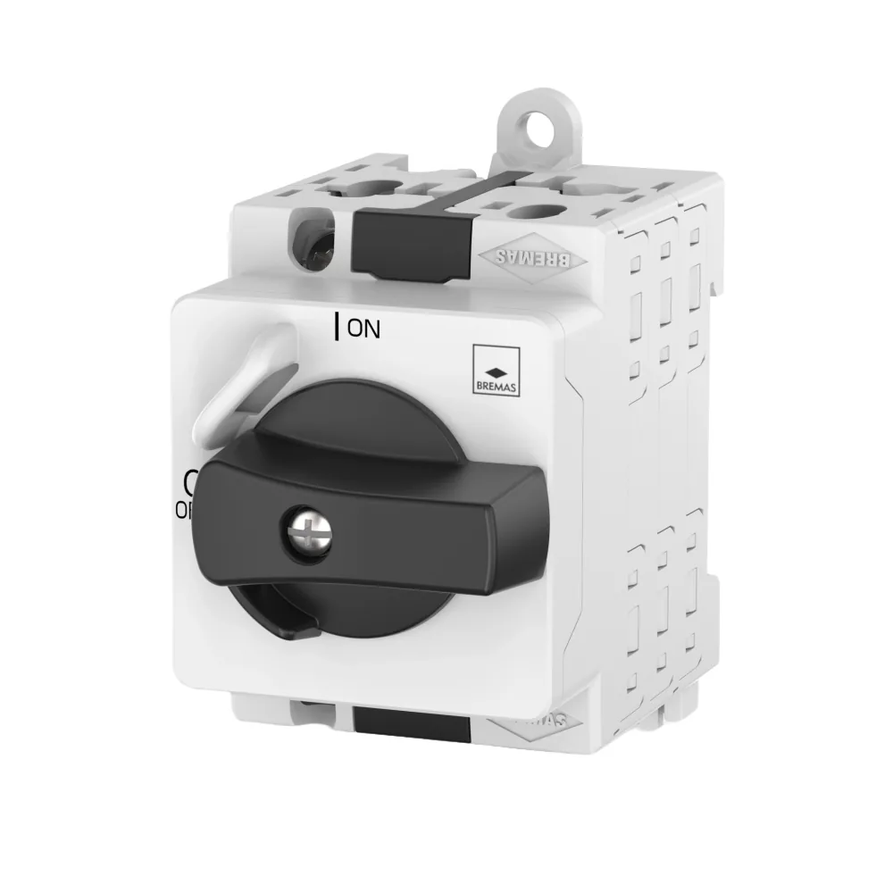 Разъединитель постоянного тока Bremas DX120301E0ADRLE