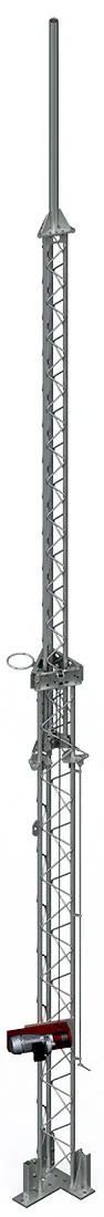 Мачта ComTech СТ-S3-2-5000