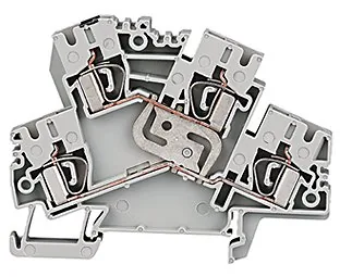 Специальная клемма Allen Bradley Bulletin 1492 c зажимом