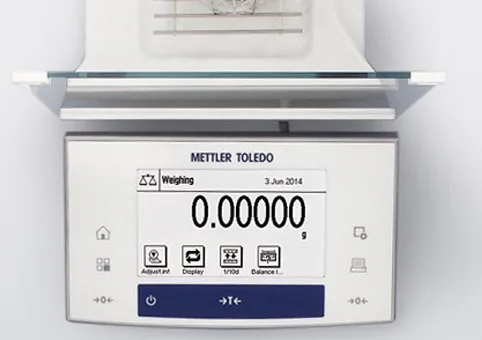 Весы Balance XS205DU