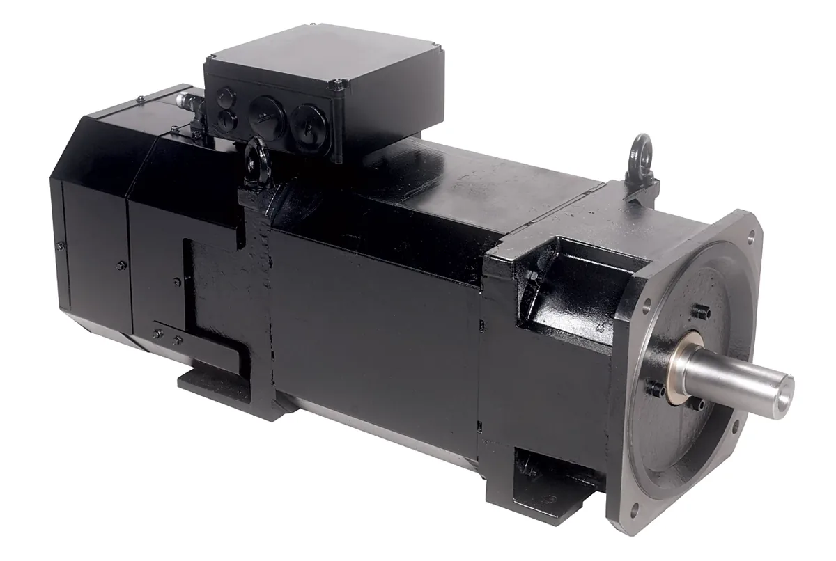 Двигатель Allen Bradley Kinetix HPK-Series