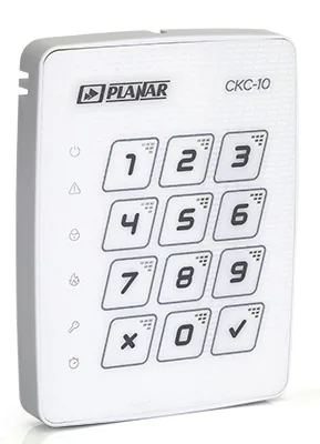 Клавиатура Planar СКС-10