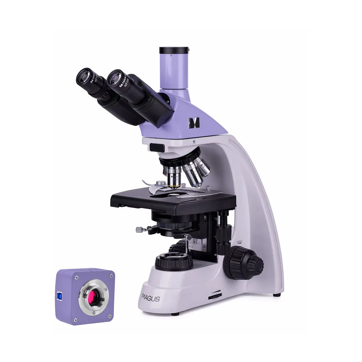 Микроскоп биологический MAGUS Bio D230TL