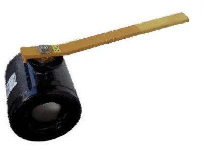 Кран БЕЛГАЗТЕХНИКА КШ DN80/80-0.6М