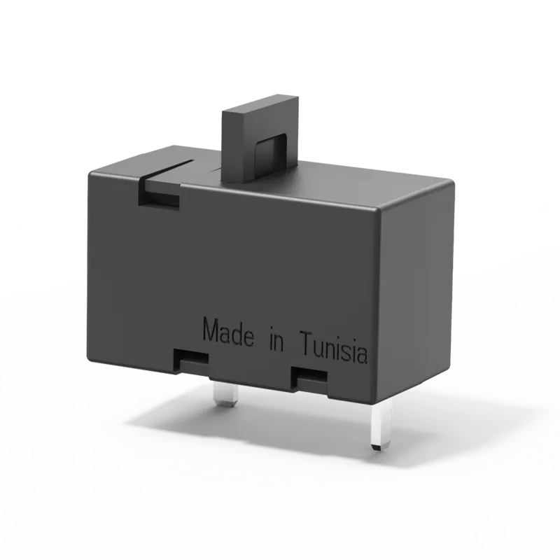 Однополюсный термовыключатель E-T-A тип 1410-L1