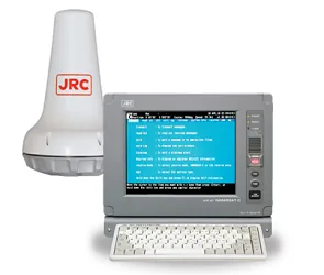 Станция судовая земная JRC JUE-87-R