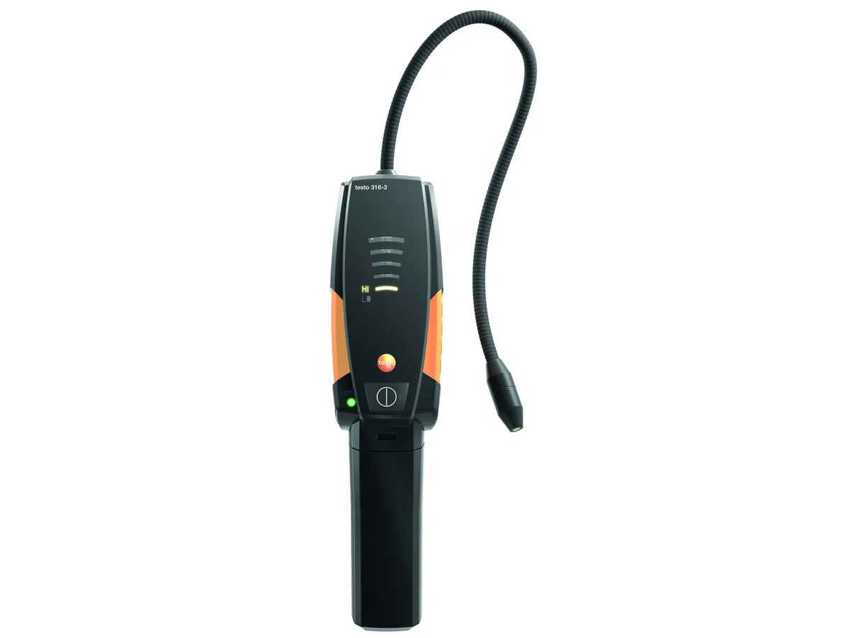 Детектор утечки газа Testo 316-3