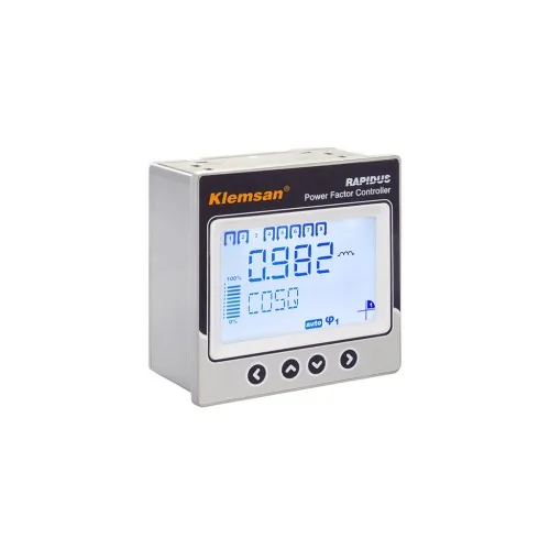 Контроллер реактивной мощности KLEMSAN ECO RAPIDUS 116-RU 606087