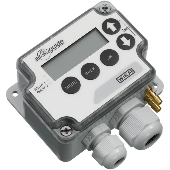 Преобразователь WIKA A2G-45