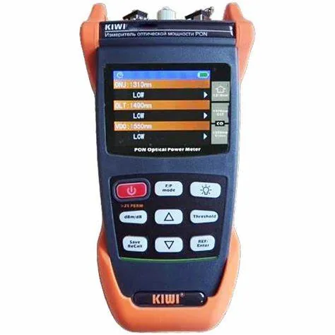 Измеритель мощности для сетей PON KIWI-4520