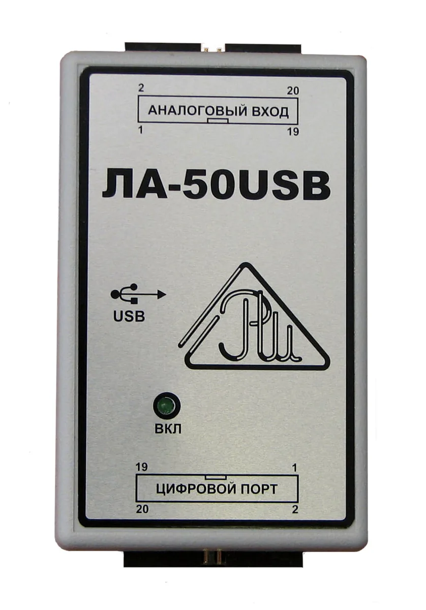 Устройство Руднев-Шиляев ЛА-50USB