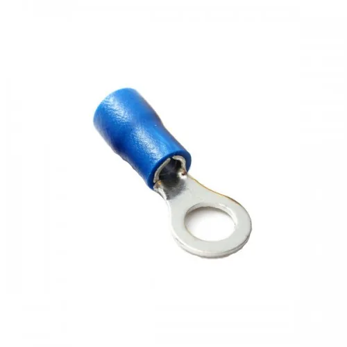 Наконечник изолированный 1,5-2,5 мм.кв., кольцо M10 KLEMSAN KYK-1002 590025