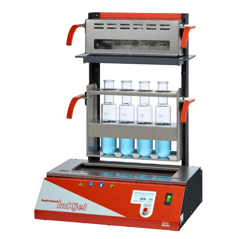 Дигестор Behr InKjel 450P