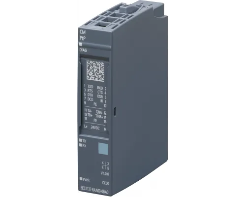 Модуль коммуникационный Siemens SIMATIC ET 200SP, 6AG1545-5DA00-2AB0