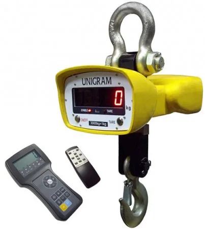 Весы КВ-10Т с ПДУ280