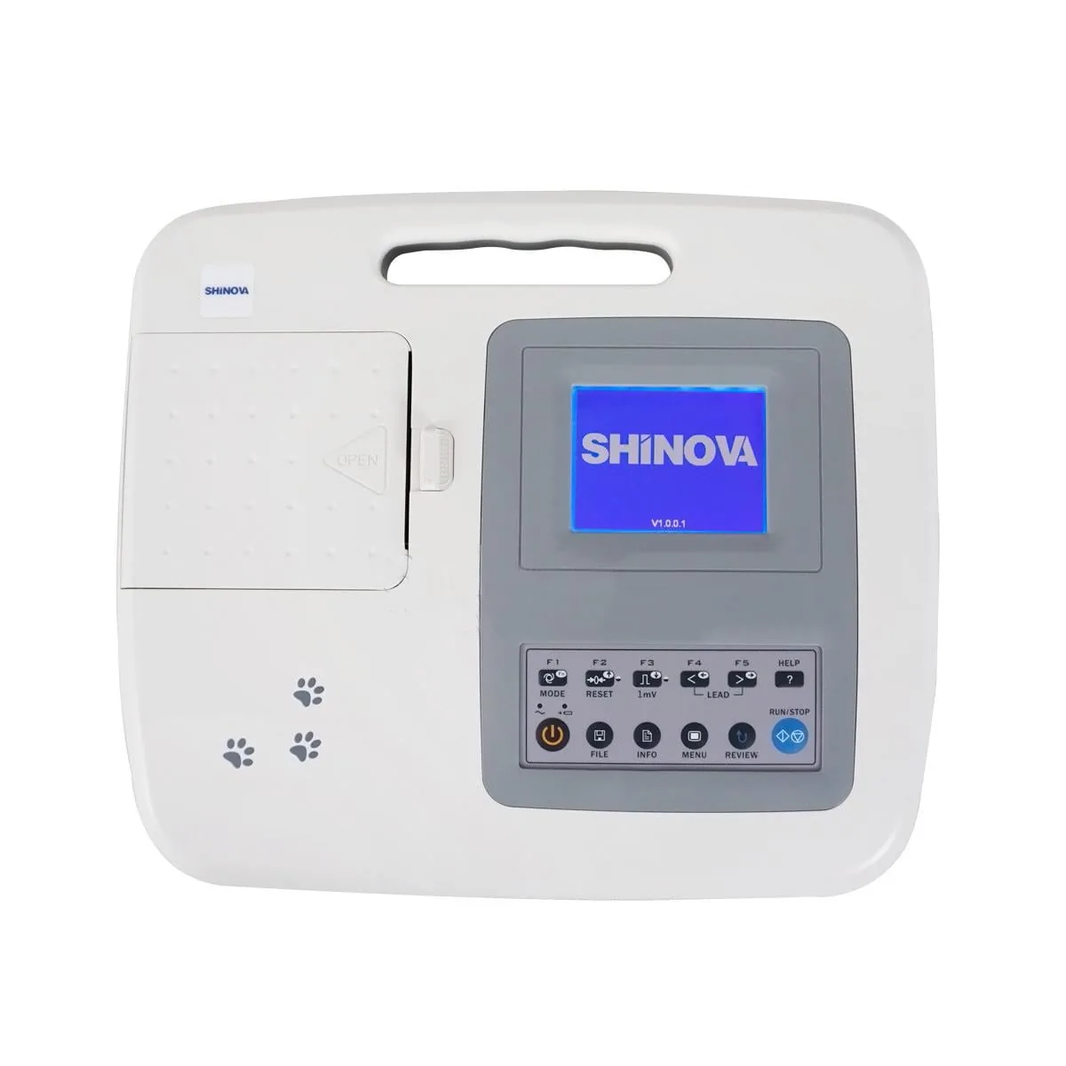 Ветеринарный аппарат ЭКГ Shinova ECG-30AV