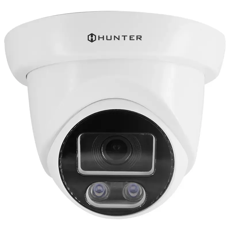 Видеокамера купольная Hunter HN-MD45DLPM (2.8)