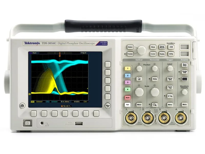 Осциллограф Tektronix TDS3014C