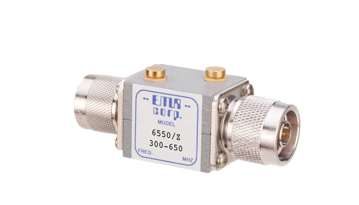 Гармониковый фильтр EMR 6550/Z