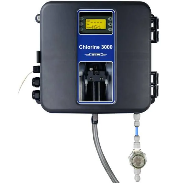Анализатор WTW Chlorine 3000