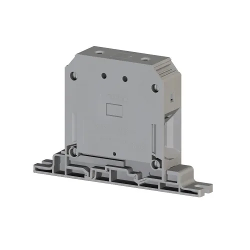 Винтовой клеммник на монт. плату 95 мм.кв. серый KLEMSAN AVK PB 95 RD 304460