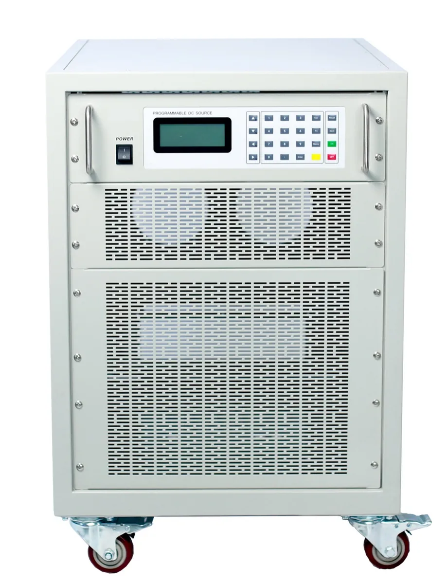 Источник питания постоянного тока программируемый Ivytechate IPC100200