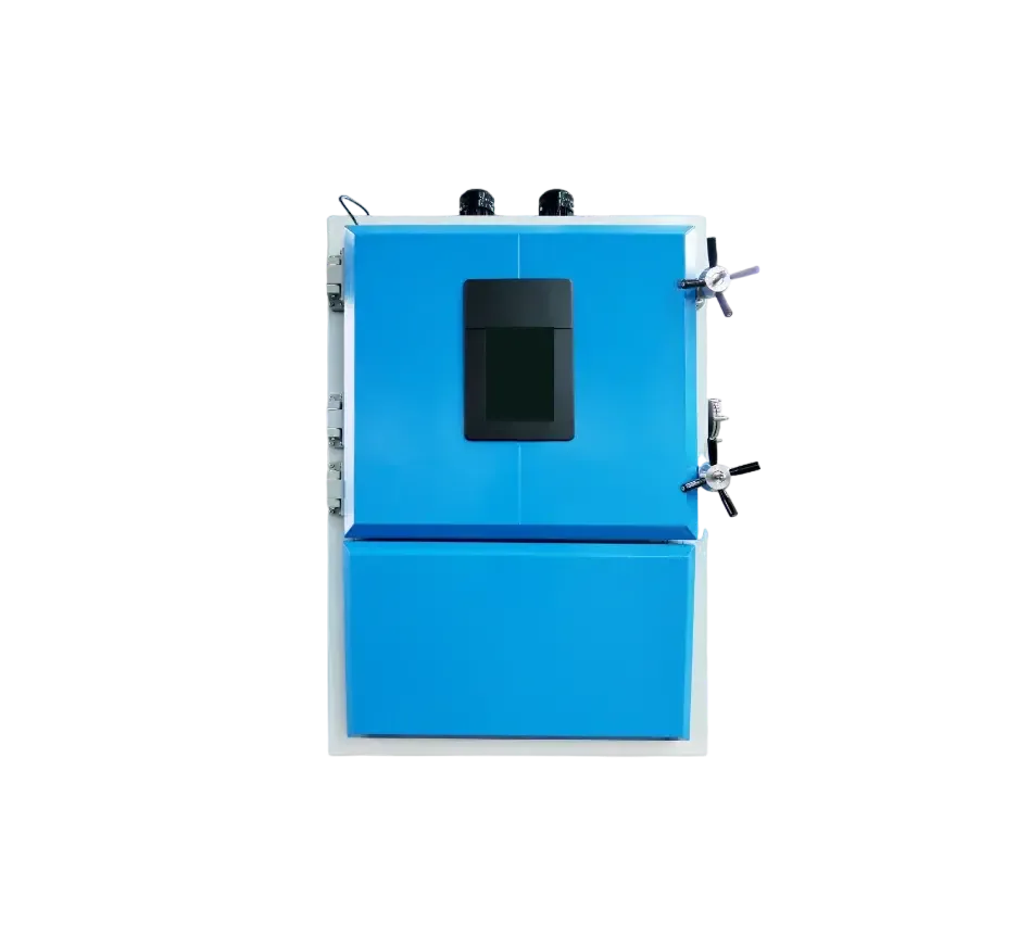Климатическая термобарокамера ERSTEVAK EVCLIM ТБКВ-1000-D Z