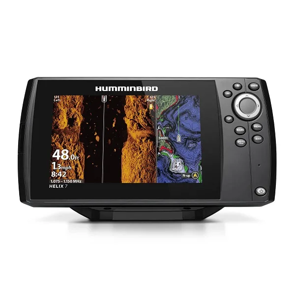 Эхолот Humminbird HELIX 7 CHIRP MEGA SI GPS G3N