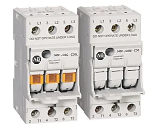 Держатель предохранителей Allen Bradley Bulletin 140F