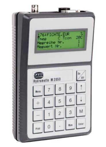 Влагомер GANN HYDROMETTE M 2050