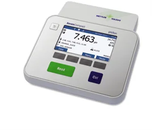 pH-метр Mettler Toledo SevenCompact S210-Basic