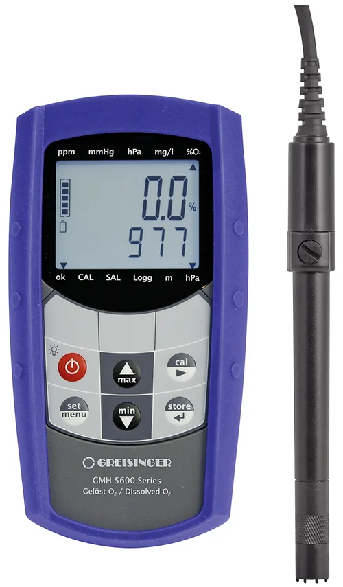 Оксиметр Greisinger GMH 5630-L02