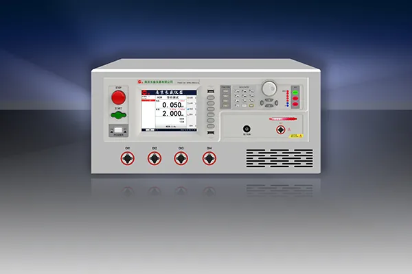 Программируемый многоканальный тестер выдерживаемого напряжения Changsheng Instrument CS9919DSI-4