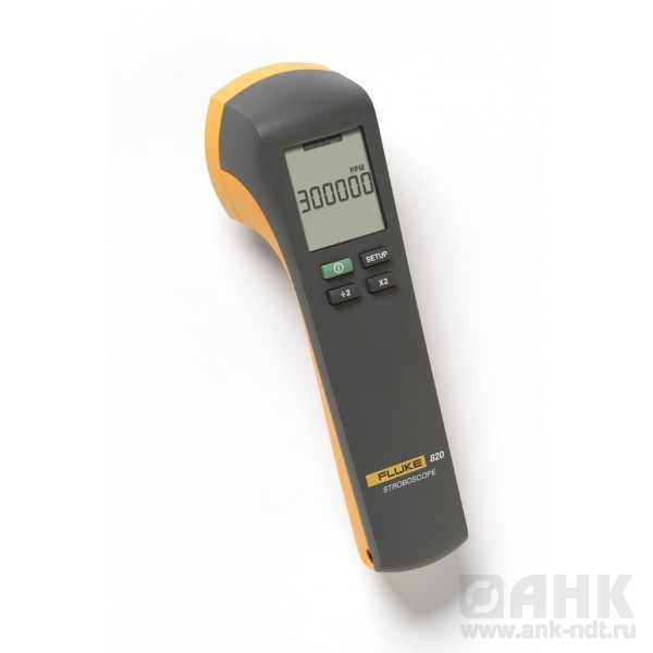 Fluke 820-2 — светодиодный стробоскоп